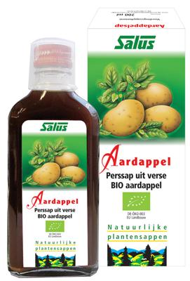 Aardappelsap bio 200 Milliliter
