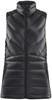 Craft 1908009 Lt Down Vest Wmn - Black - XL - thumbnail