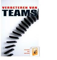 Verbeteren van teams - Jan Schouten, Anke Baak, Wiebe Kamminga - ebook - thumbnail