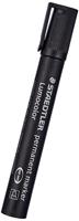 Staedtler Lumocolor permanent DRY SAFE 352-9 Permanent marker Zwart Watervast: Ja - thumbnail
