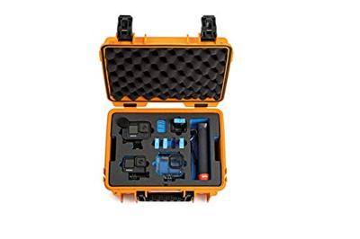 B&W outdoor.case type 3000 GoPro9 koffer