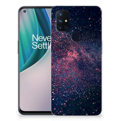 OnePlus Nord N10 5G | TPU Hoesje | Stars