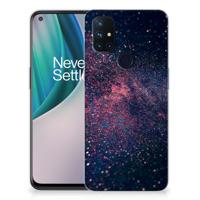 OnePlus Nord N10 5G | TPU Hoesje | Stars - thumbnail
