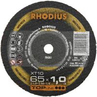 RHODIUS doorslijpschijf "xt10 mini" extra-thin separator.xt10 ø1 65mm - thumbnail