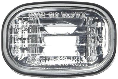 Zijknipperlicht links / rechts Wit 5375915