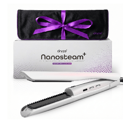 Dryze Nanosteam Stoom & Infrarood Stijltang
