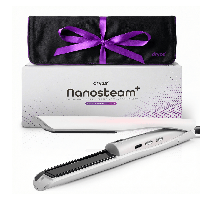 Dryze Nanosteam Stoom & Infrarood Stijltang - thumbnail