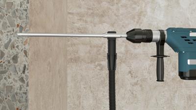 Fischer 559943 Carbide Holle boor 10 mm Gezamenlijke lengte 230 mm SDS-Plus 1 stuk(s)