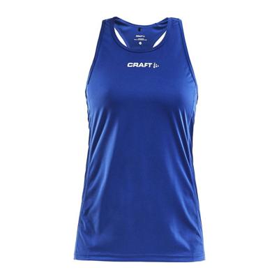 Craft 1907368 Rush Singlet W - Club Cobolt - XXL