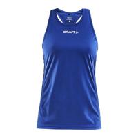 Craft 1907368 Rush Singlet W - Club Cobolt - L - thumbnail