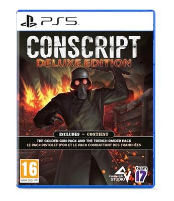 Conscript Deluxe Edition Conscript Deluxe Edition
