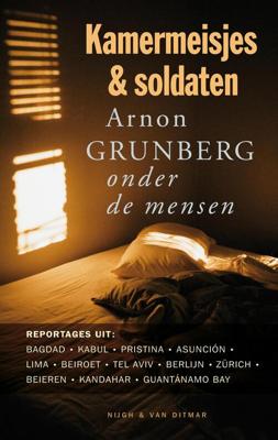 Kamermeisjes en soldaten - Arnon Grunberg - eBook (9789038810676) Kamermeisjes en soldaten - Arnon Grunberg - eBook (9789038810676)