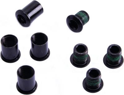 Truvativ chainring bolts for 1x cranks w/ guard Truvativ chainring bolts for 1x cranks w/ guard