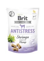 BRIT Care Functional Snack Antistress Shrimps - traktatie voor hond - 150g - thumbnail