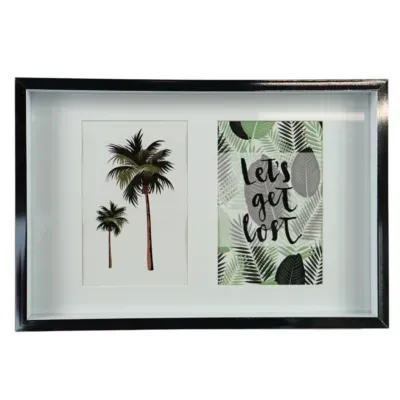 Noor Living fotolijst wit 10 x 15 cm | 12 stuks