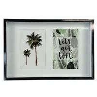 Noor Living fotolijst wit 10 x 15 cm | 12 stuks - thumbnail