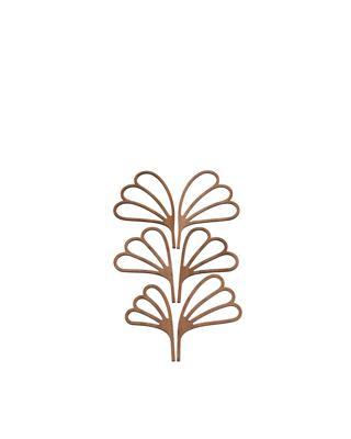 Alessi The Five Seasons Reservestokjes Uhhh