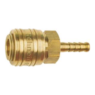 Schneider Airsystems Schneider snelkoppeling hose coupling lw 9 m.hose connection