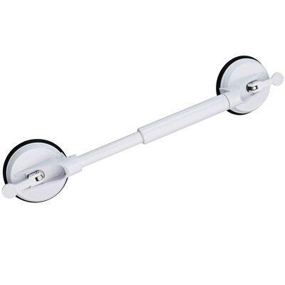 RIDDER handgreep met zuignappen telescopisch 100 kg 12,5 cm a0150301