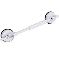 RIDDER handgreep met zuignappen telescopisch 100 kg 12,5 cm a0150301 - thumbnail
