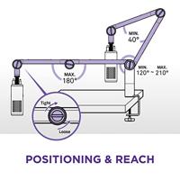 NZXT Mic Boom Arm Mini - thumbnail