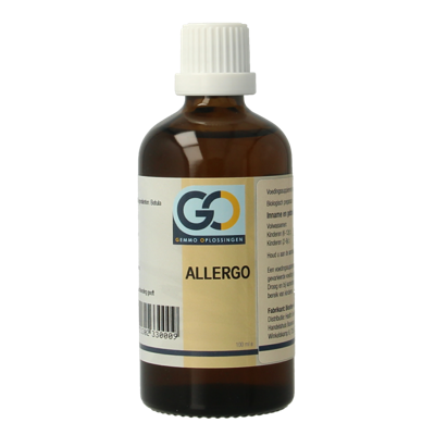 Allergo bio 100 Milliliter
