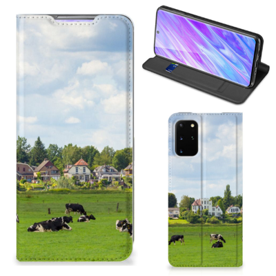 Samsung Galaxy S20 Plus | Hoesje maken | Koeien