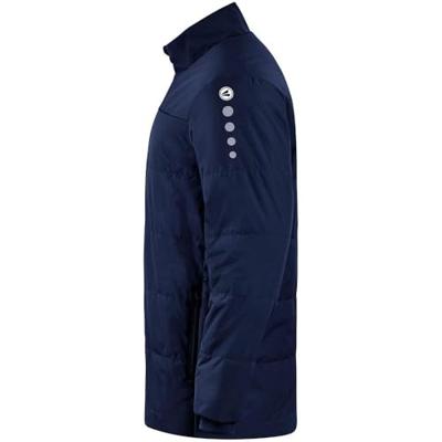 JAKO 7104K Coachvest Team Kids - Marine - 152