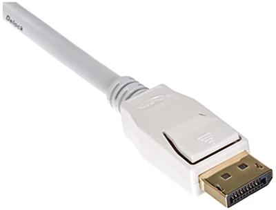 Delock 84879 Kabel DisplayPort 1.2 male > DisplayPort male 4K 5 m - thumbnail