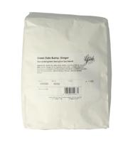 Geels Green date & ginger 1 Kilogram - thumbnail