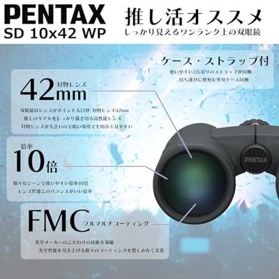 Pentax SD 10x42 WP