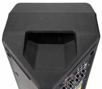 JB Systems MOVIL-1 mobiele speaker op accu met BT & mediaspeler - thumbnail