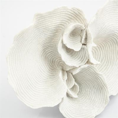 By-Boo Ornament 'Agari' Koraal, kleur Wit By-Boo Ornament 'Agari' Koraal, kleur Wit