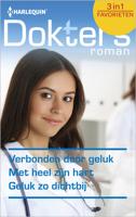 Verbonden door geluk ; Met heel zijn hart ; Geluk zo dichtbij - Carole Marinelli, Jennifer Taylor, Jessica Matthews - ebook - thumbnail