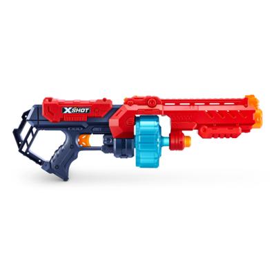 Zuru X-Shot Turbo Fire Blaster + 48 Darts