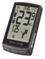 Sigma fietscomputer eox view 1300 - thumbnail