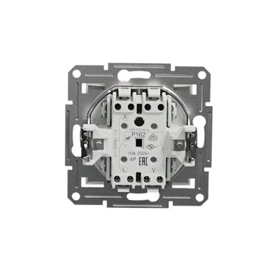 Schneider Electric EPH1370121D Rolluikknop Asfora Wit (RAL 9003) 1 stuk(s) - thumbnail