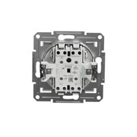 Schneider Electric EPH1370121D Rolluikknop Asfora Wit (RAL 9003) 1 stuk(s) - thumbnail