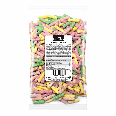 Hitschies sour mix (10x 1000g)