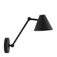 Rivièra Maison Wandlamp 'Metal', kleur Zwart - thumbnail