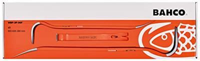 Bahco WBP-3P-96F Premium nagelijzerset - WBP900, -625 en WBF380 - thumbnail