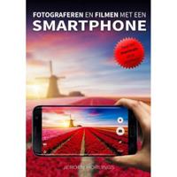 Fotograferen en filmen met een smartphone (Paperback) - thumbnail