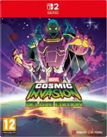 Marvel Cosmic Invasion Deluxe Edition - thumbnail