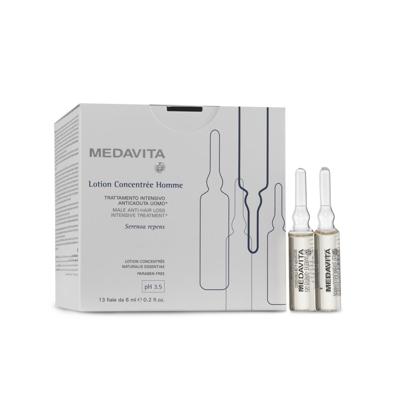 Medavita Lotion Concentrée Anti-Hair Loss Intensive Treatment Men 78ml Medavita Lotion Concentrée Anti-Hair Loss Intensive Treatment Men 78ml