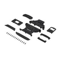 Arrma - Body mounting set for Granite 223S/Mega (ARA-1605) - thumbnail