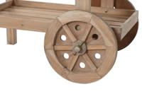 Toonbankdisplay Home ESPRIT Spar Sparrenhout Hout MDF 87 x 42 x 135 cm - thumbnail