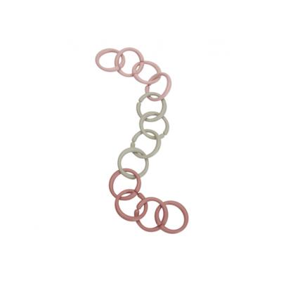 Little Dutch Little Loops Speelgoedringen pink