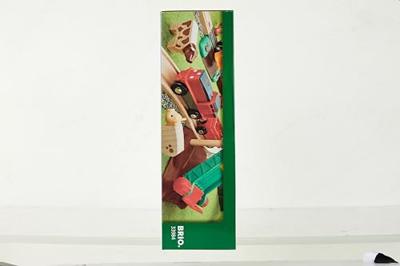 BRIO dierenboerderij set