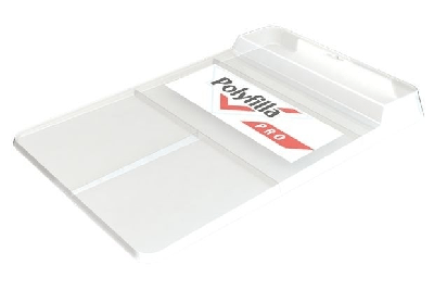 Polyfilla T310 2K Mengplateau