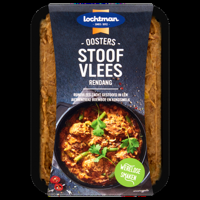 Lochtman Oosters Stoofvlees Rendang 500 g bij Jumbo - thumbnail